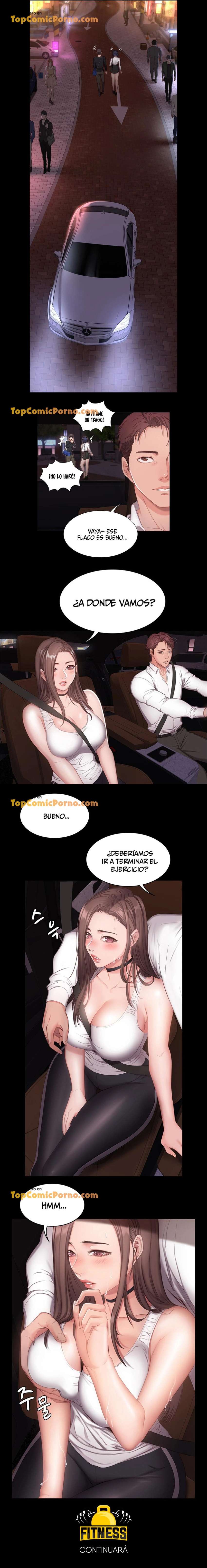 Fitness Sin - Censura Capítulo 0 - Page 4