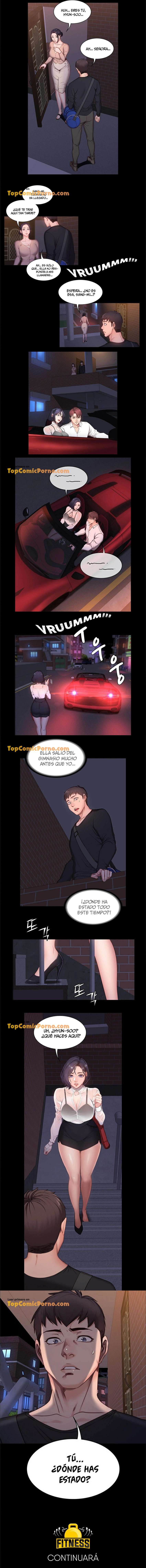 Fitness Sin - Censura Capítulo 3 - Page 3