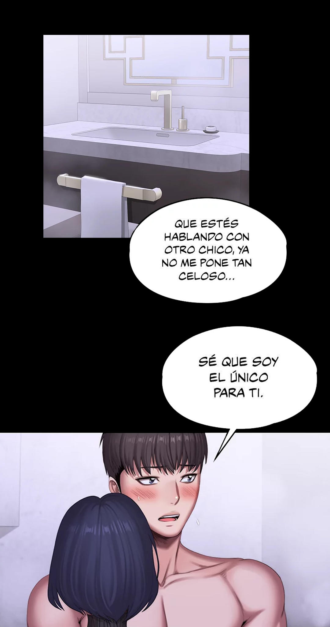 Fitness Sin - Censura Capítulo 99 - Page 19