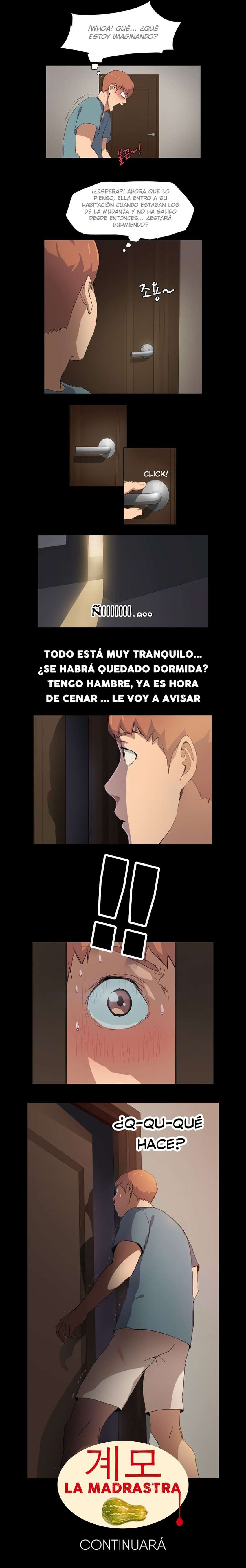 Mi Madrastra - Sin Censura Capítulo 1 - Page 4