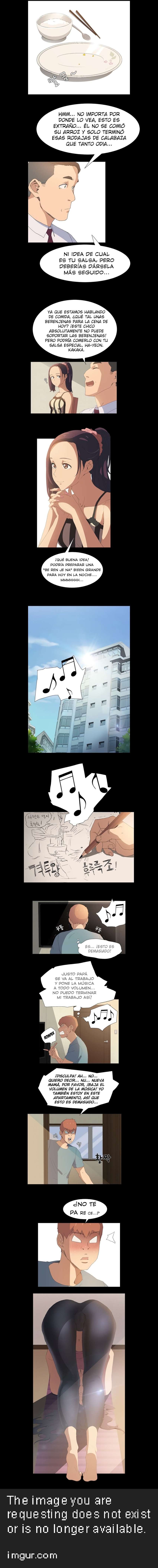 Mi Madrastra - Sin Censura Capítulo 2 - Page 4