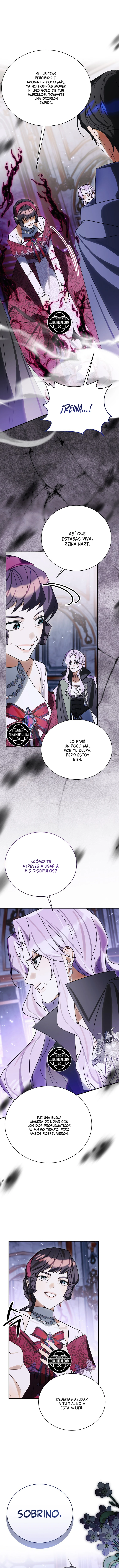 Para El Final Feliz Del Joven Villano Capítulo 58 - Page 12