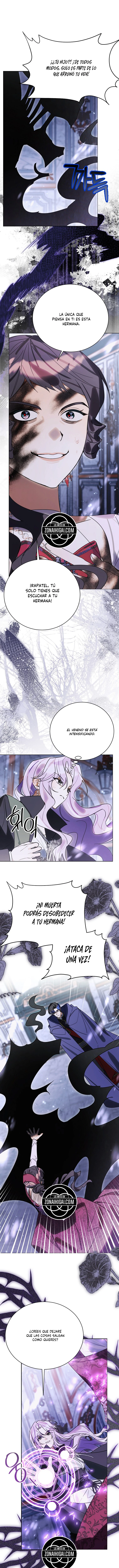 Para El Final Feliz Del Joven Villano Capítulo 59 - Page 12