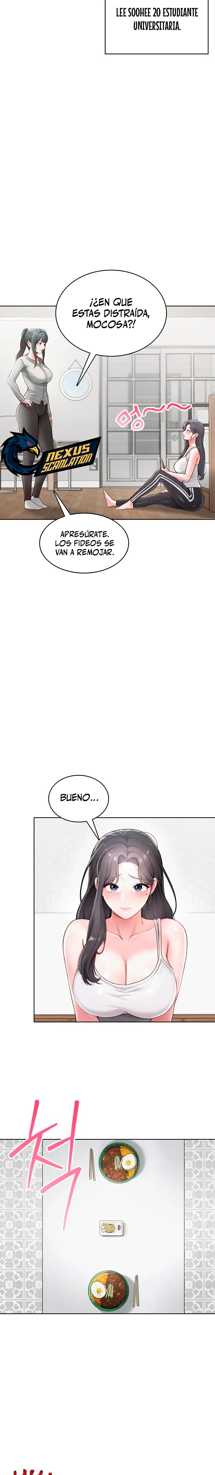 Mujer Traviesa Capítulo 1 - Page 11