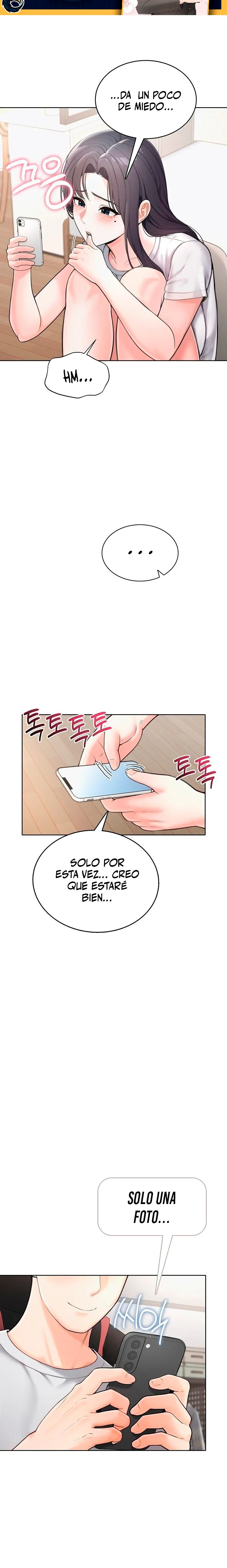 Mujer Traviesa Capítulo 1 - Page 27