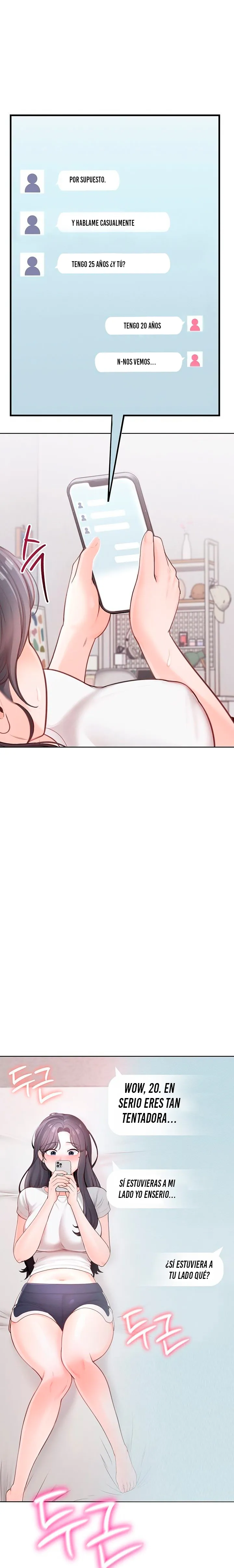 Mujer Traviesa Capítulo 1 - Page 33