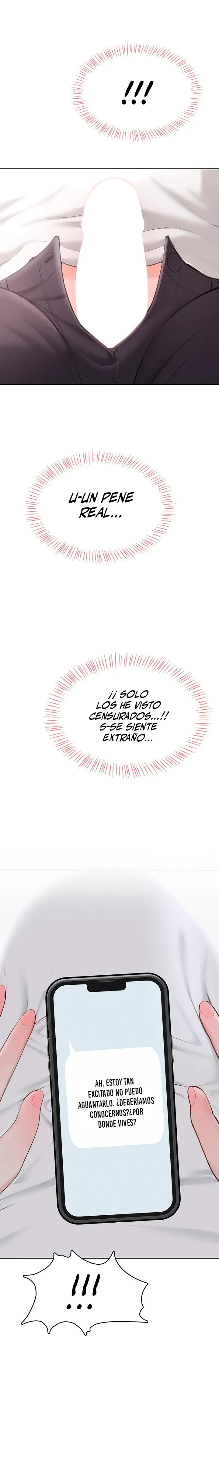 Mujer Traviesa Capítulo 1 - Page 41