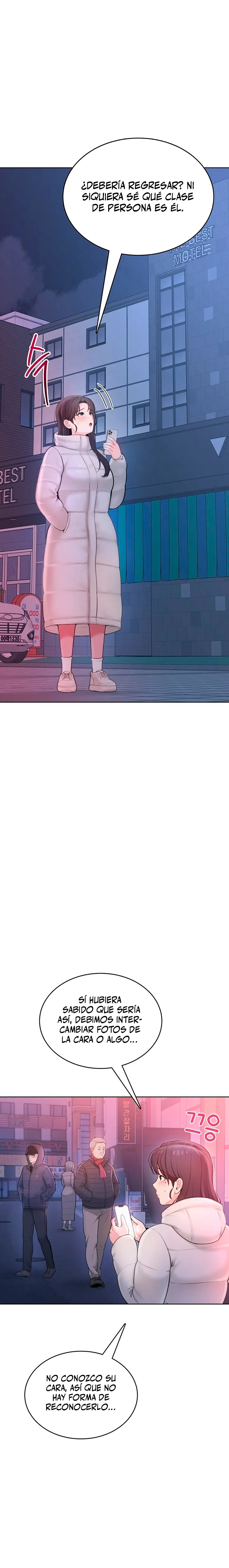 Mujer Traviesa Capítulo 1 - Page 45