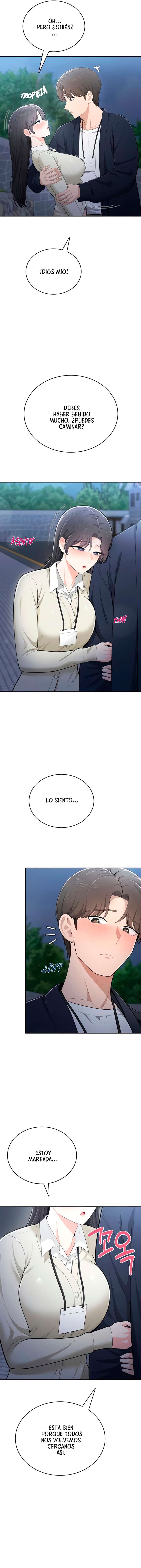 Mujer Traviesa Capítulo 10 - Page 13