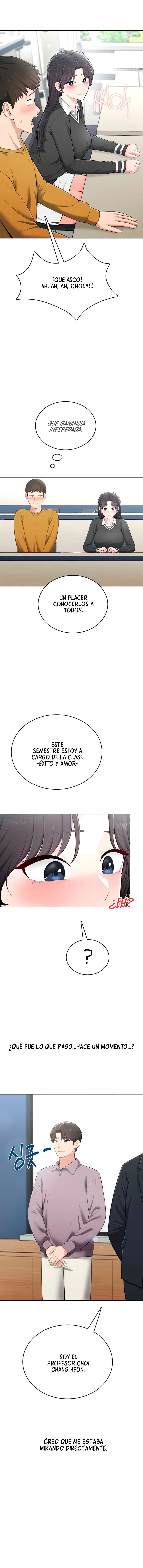 Mujer Traviesa Capítulo 10 - Page 16