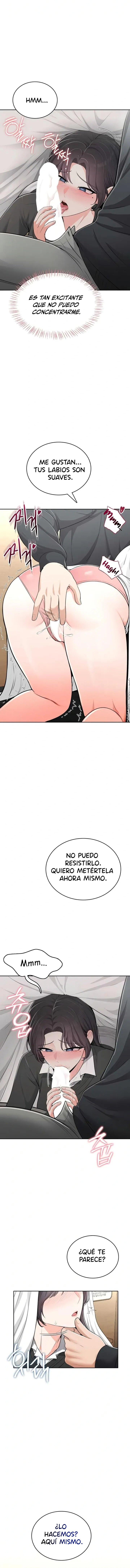 Mujer Traviesa Capítulo 12 - Page 7