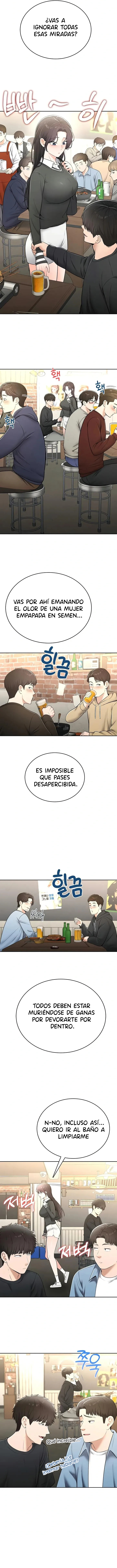 Mujer Traviesa Capítulo 13 - Page 10