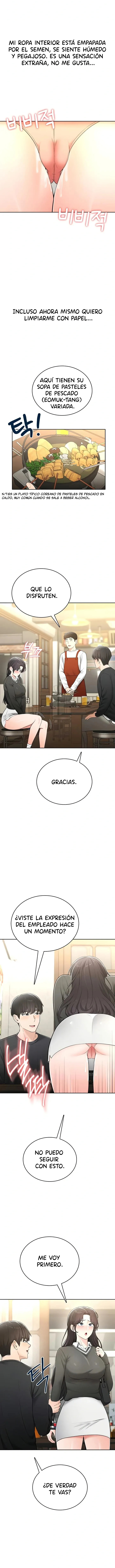 Mujer Traviesa Capítulo 13 - Page 9