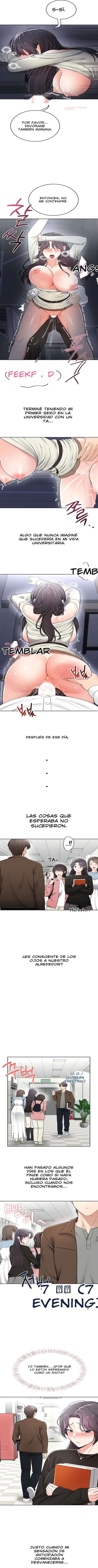 Mujer Traviesa Capítulo 17 - Page 10