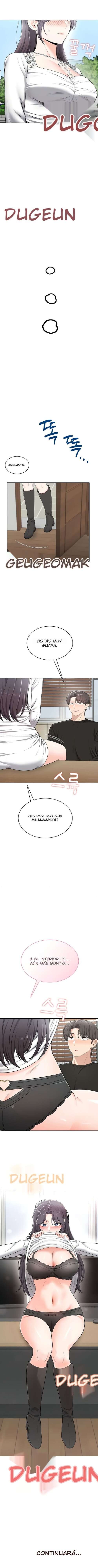 Mujer Traviesa Capítulo 17 - Page 12
