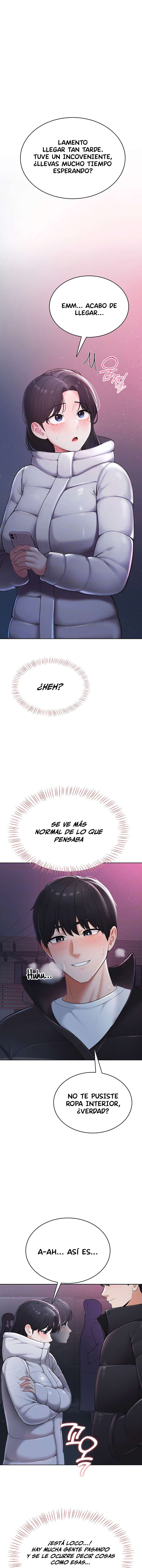 Mujer Traviesa Capítulo 2 - Page 3