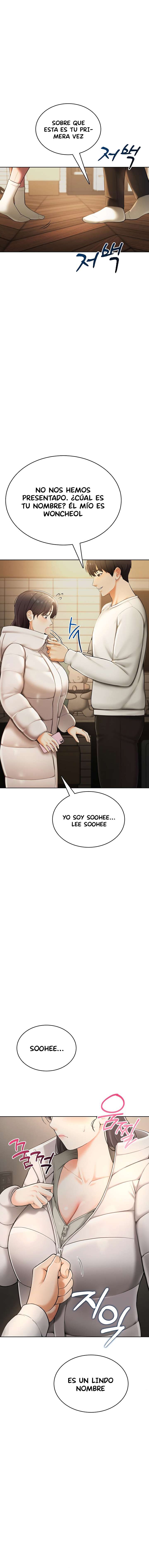 Mujer Traviesa Capítulo 2 - Page 6