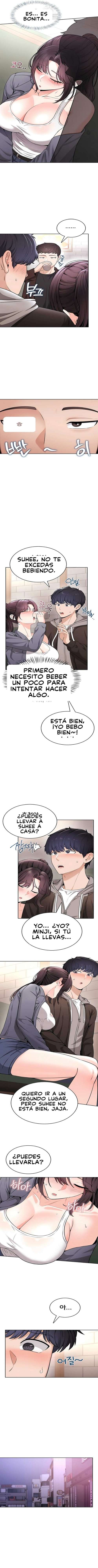 Mujer Traviesa Capítulo 23 - Page 7