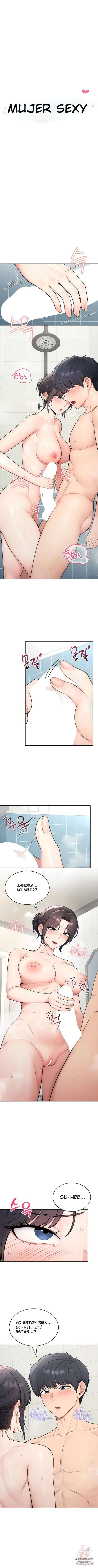 Mujer Traviesa Capítulo 25 - Page 1