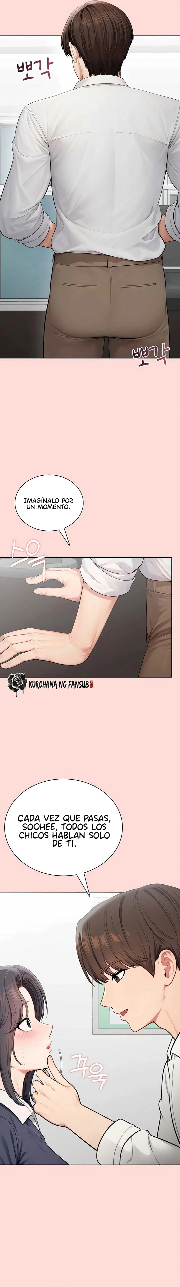 Mujer Traviesa Capítulo 29 - Page 10