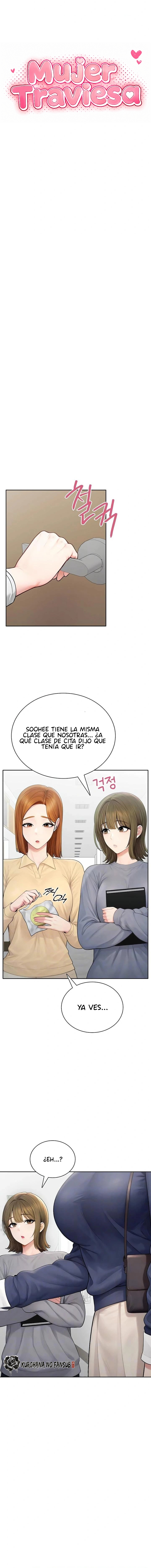 Mujer Traviesa Capítulo 29 - Page 3