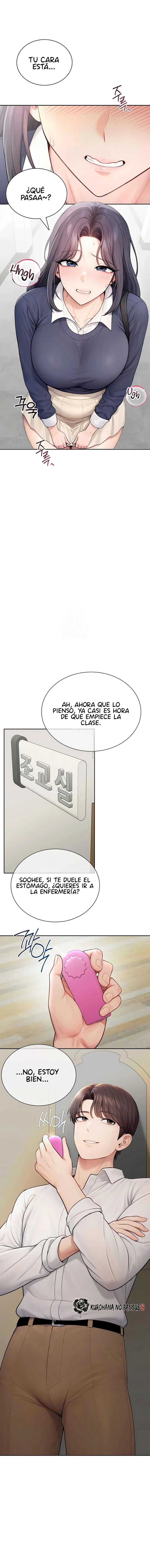 Mujer Traviesa Capítulo 29 - Page 7