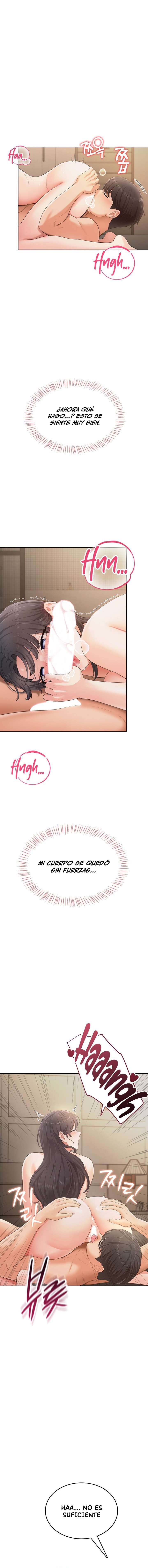 Mujer Traviesa Capítulo 3 - Page 12