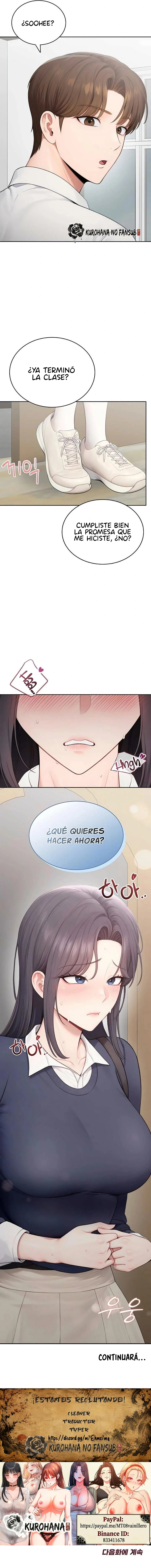 Mujer Traviesa Capítulo 30 - Page 16