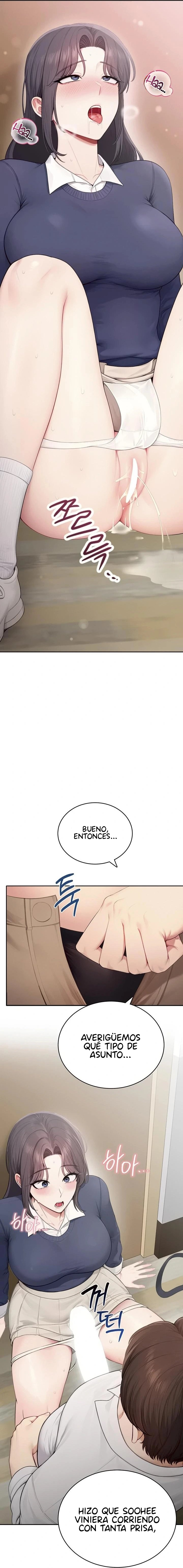 Mujer Traviesa Capítulo 31 - Page 15
