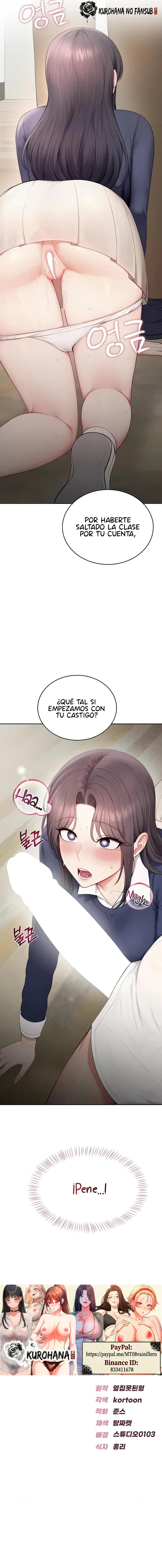 Mujer Traviesa Capítulo 31 - Page 17