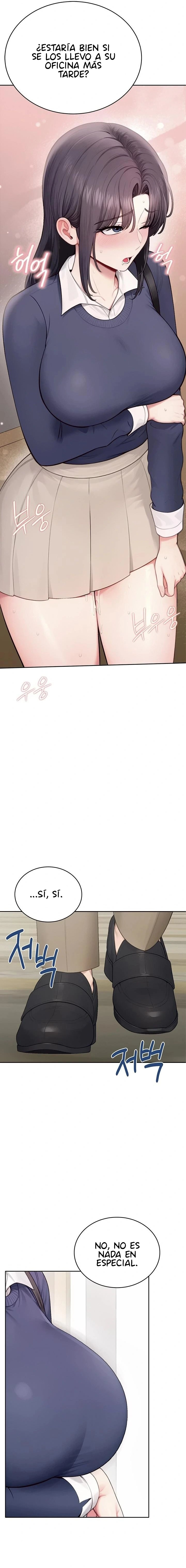 Mujer Traviesa Capítulo 31 - Page 6