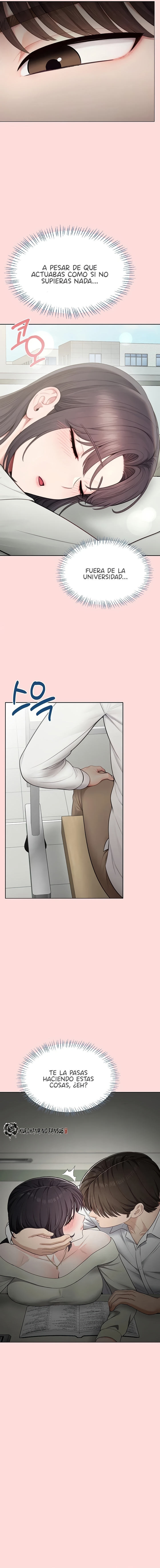 Mujer Traviesa Capítulo 33 - Page 6