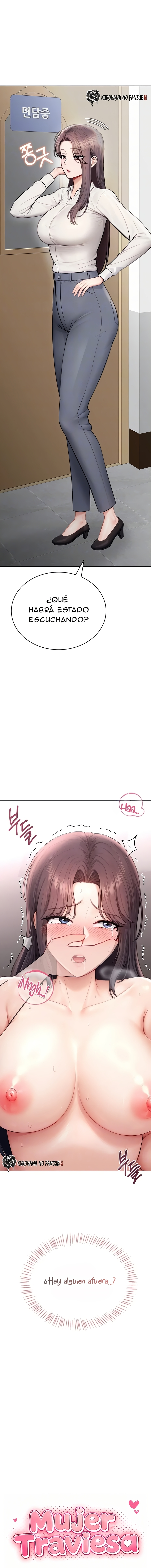 Mujer Traviesa Capítulo 34 - Page 2