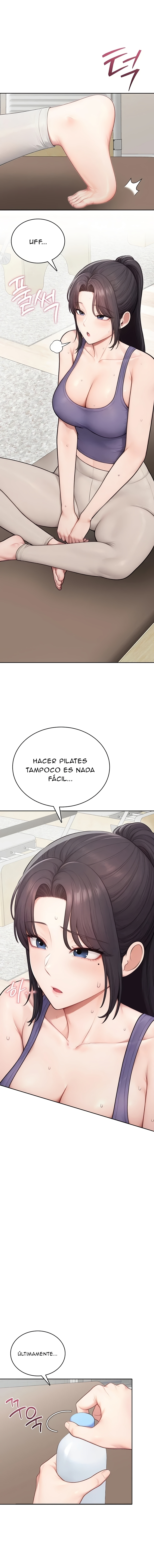 Mujer Traviesa Capítulo 35 - Page 11