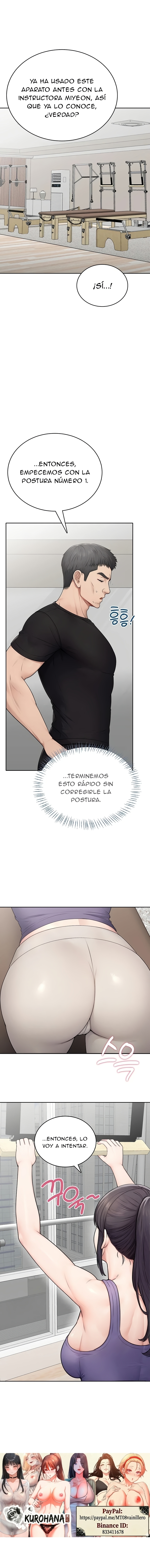 Mujer Traviesa Capítulo 36 - Page 14