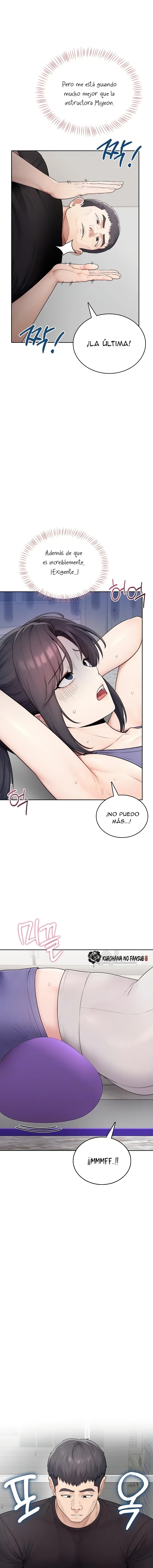 Mujer Traviesa Capítulo 36 - Page 5