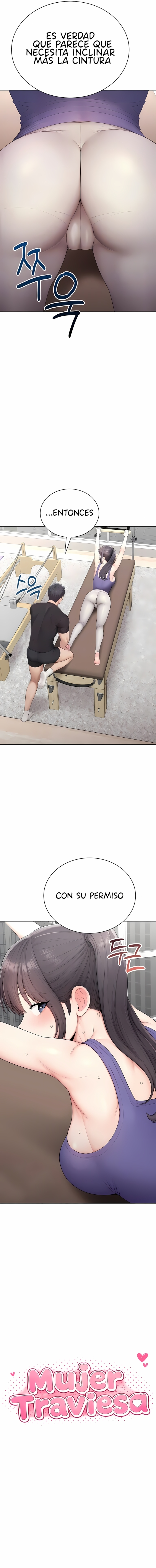 Mujer Traviesa Capítulo 37 - Page 3