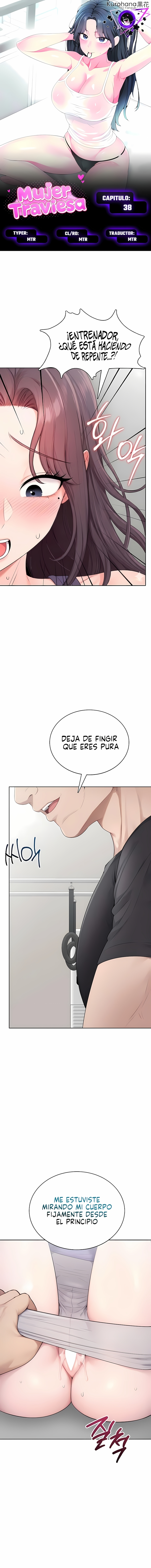 Mujer Traviesa Capítulo 38 - Page 1