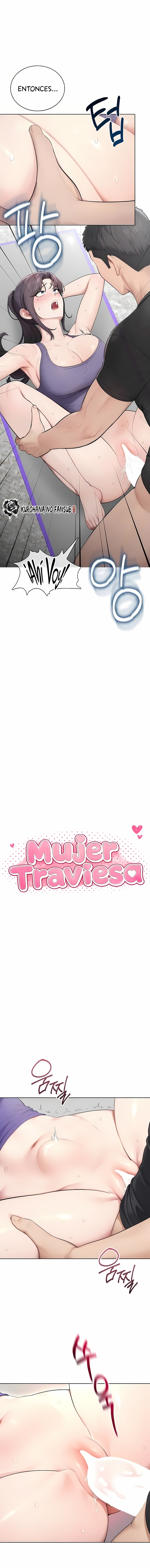 Mujer Traviesa Capítulo 39 - Page 2