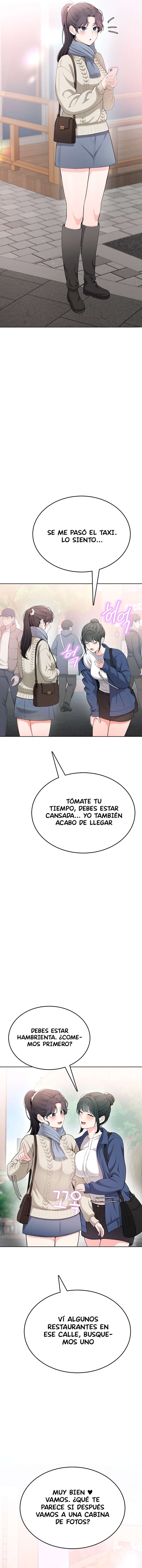 Mujer Traviesa Capítulo 4 - Page 13