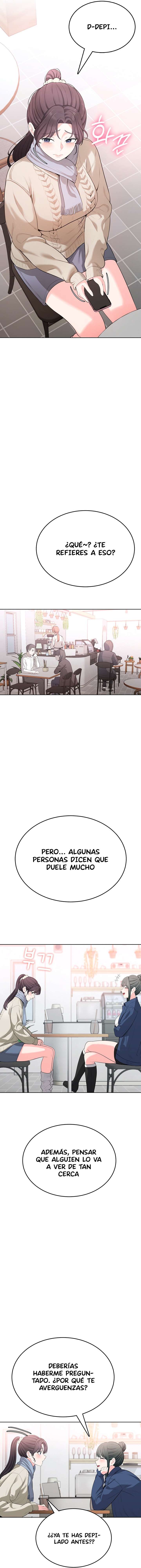 Mujer Traviesa Capítulo 4 - Page 17