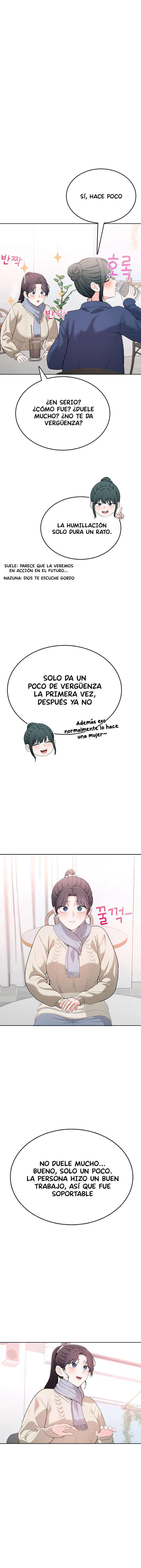 Mujer Traviesa Capítulo 4 - Page 18