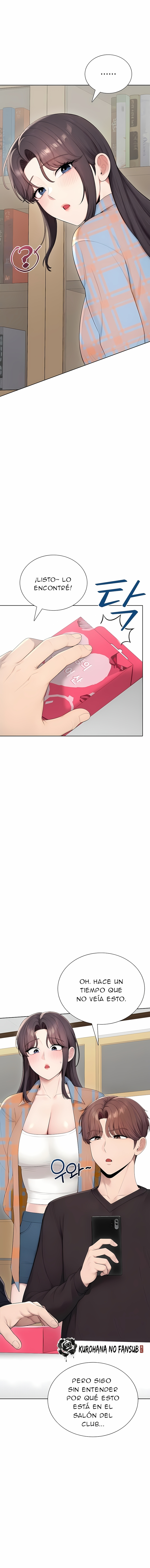 Mujer Traviesa Capítulo 41 - Page 11