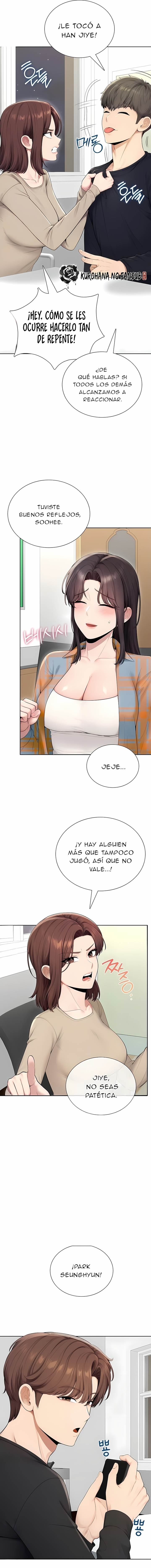 Mujer Traviesa Capítulo 41 - Page 6