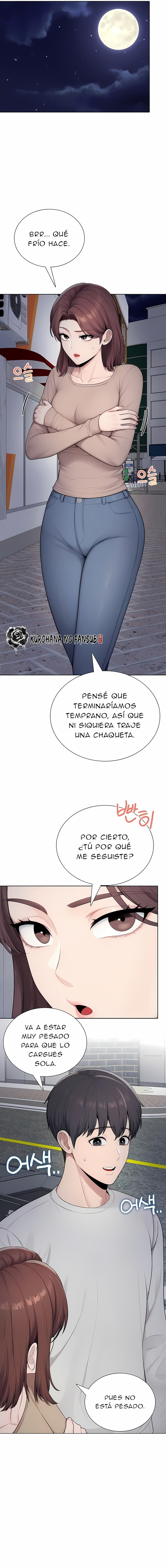 Mujer Traviesa Capítulo 41 - Page 8