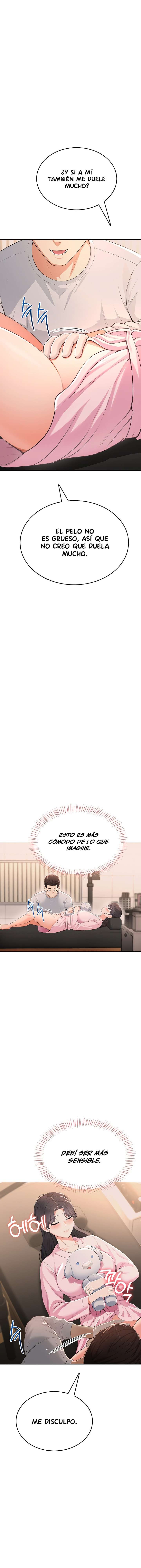 Mujer Traviesa Capítulo 5 - Page 11