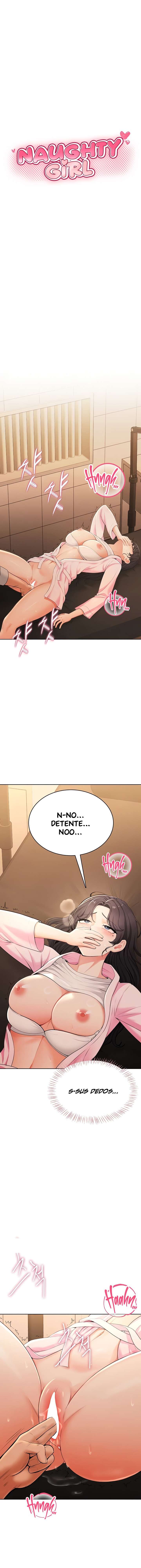 Mujer Traviesa Capítulo 7 - Page 3