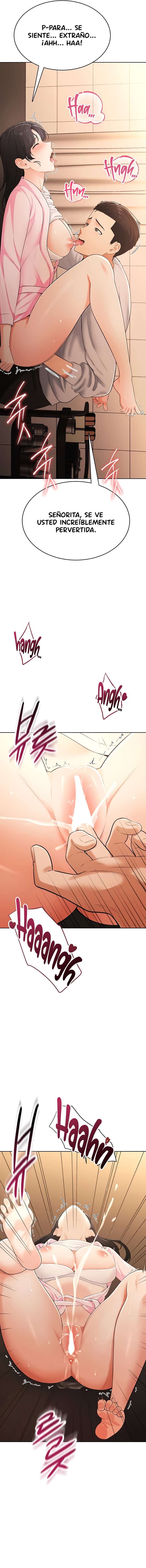 Mujer Traviesa Capítulo 7 - Page 8
