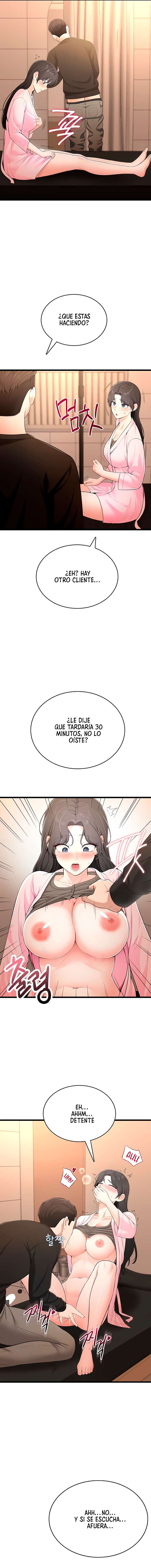 Mujer Traviesa Capítulo 9 - Page 10