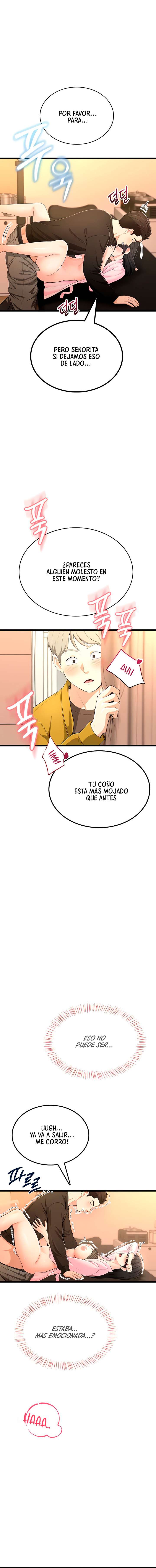 Mujer Traviesa Capítulo 9 - Page 14